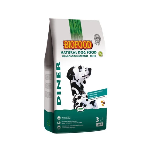 Biofood BF®Petfood Diner 4 Biofood BF®Petfood Diner - Afbeelding 4