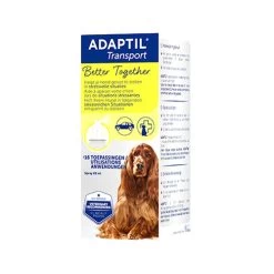 Adaptil Transport Spray -Happy Paws Verkoop adaptil transport spray 202877 0500 none