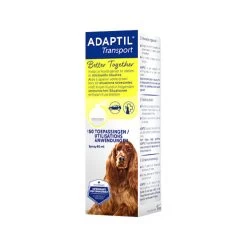 Adaptil Transport Spray -Happy Paws Verkoop adaptil transport spray 202886 0500 none