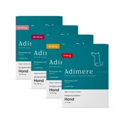 Adimere Vlooien En Teken - Hond -Happy Paws Verkoop adimere vlooien en teken hond 219548 2000 none