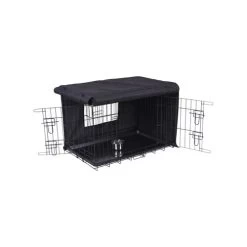 Adori Bench Hoes -Happy Paws Verkoop adori bench hoes zwart 78 x 50 x 54 cm 123604 0500 none