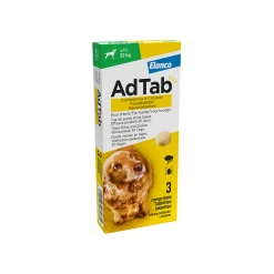 AdTab Kauwtabletten Hond -Happy Paws Verkoop adtab kauwtabletten hond 224086 1500 none
