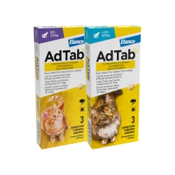 AdTab Kauwtabletten Kat 7 AdTab Kauwtabletten Kat -Happy Paws Verkoop adtad kauwtabletten kat 224089 1500 none