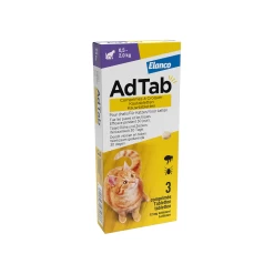 AdTab Kauwtabletten Kat 8 AdTab Kauwtabletten Kat -Happy Paws Verkoop adtad kauwtabletten kat 224090 1500 none