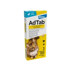 AdTab Kauwtabletten Kat 9 AdTab Kauwtabletten Kat -Happy Paws Verkoop adtad kauwtabletten kat 224091 1500 none