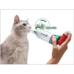 AeroKat Inhalatiesysteem -Happy Paws Verkoop aerokat inhalatiesysteem 135220 0500 none