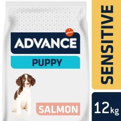 Affinity Advance Puppy Sensitive Zalm En Rijst -Happy Paws Verkoop affinity advance puppy sensitive zalm en rijst 177874 1500 none