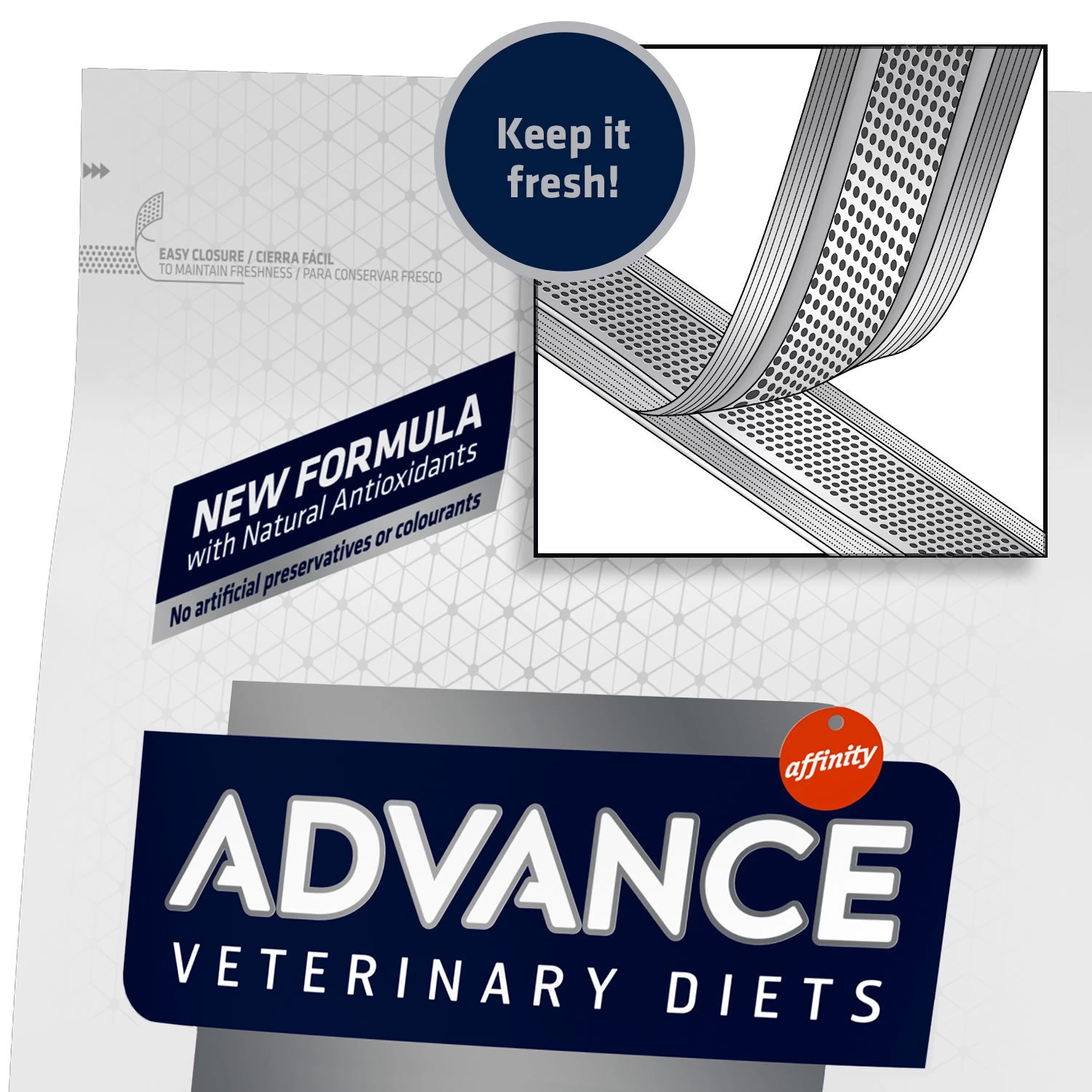 Affinity Advance Veterinary Diets Gastroenteric Sensitive Kat 6 Affinity Advance Veterinary Diets Gastroenteric Sensitive Kat - Afbeelding 6
