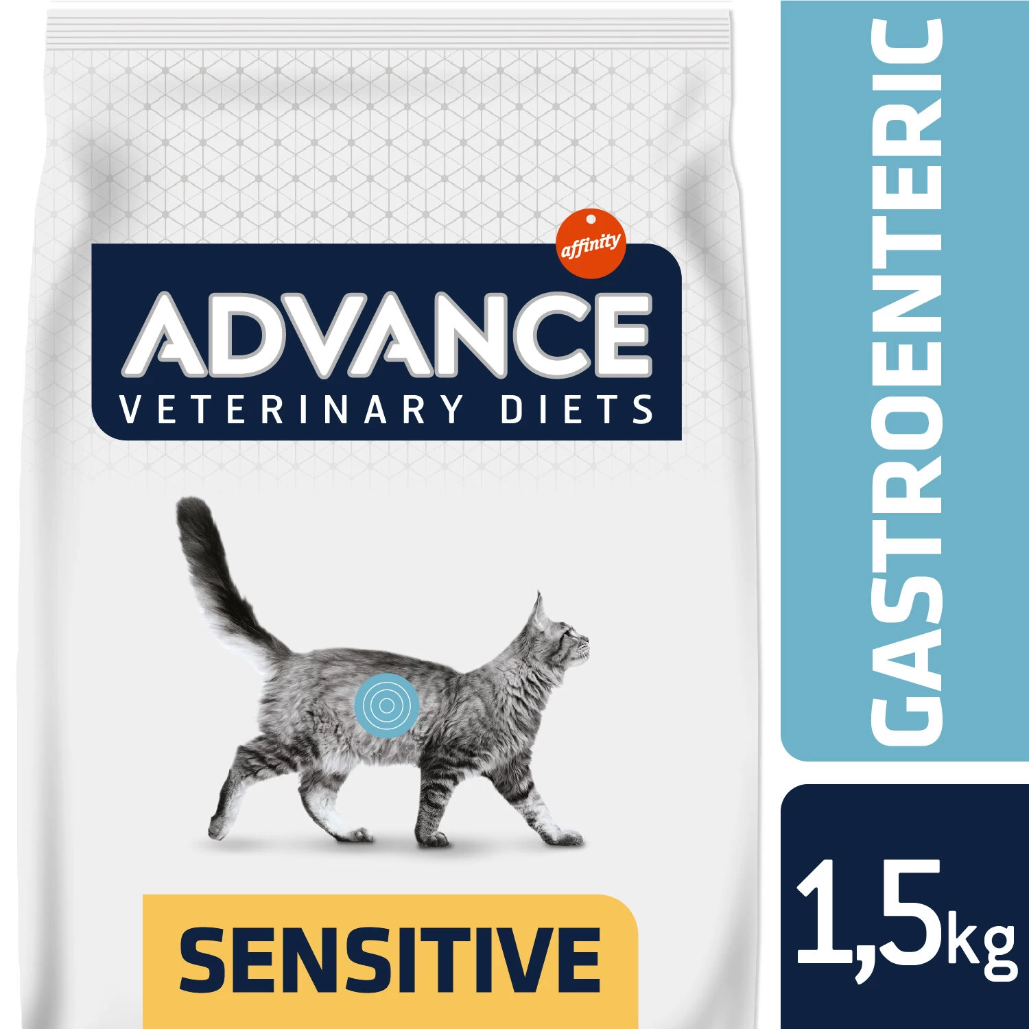 Affinity Advance Veterinary Diets Gastroenteric Sensitive Kat 1 Affinity Advance Veterinary Diets Gastroenteric Sensitive Kat