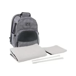 All For Paws AFP Travel Dog - Expendable Backpack Carrier -Happy Paws Verkoop afp travel dog expendable backpack carrier 213503 0500 none