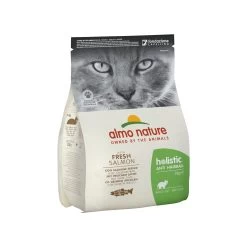 Almo Nature Holistic Adult Kattenvoer - Anti-Hairball 6 Almo Nature Holistic Adult Kattenvoer - Anti-Hairball -Happy Paws Verkoop almo nature holistic adult kattenvoer anti hairball 221047 2000 none