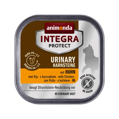 Animonda Integra Protect Cat Urinary Struvit - Kuipjes 1 Animonda Integra Protect Cat Urinary Struvit - Kuipjes