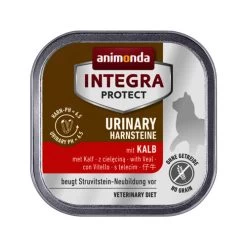 Animonda Integra Protect Cat Urinary Struvit - Kuipjes 9 Animonda Integra Protect Cat Urinary Struvit - Kuipjes -Happy Paws Verkoop animonda integra protect urinary struvit 209108 0500 none