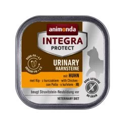 Animonda Integra Protect Cat Urinary Struvit - Kuipjes 8 Animonda Integra Protect Cat Urinary Struvit - Kuipjes -Happy Paws Verkoop animonda integra protect urinary struvit 209111 0500 none