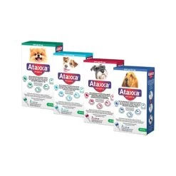 Ataxxa 26 Ataxxa -Happy Paws Verkoop ataxxa 216877 0500 none