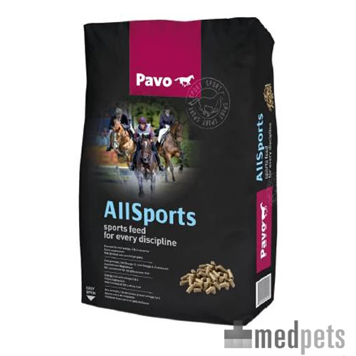Pavo AllSports 1 Pavo AllSports
