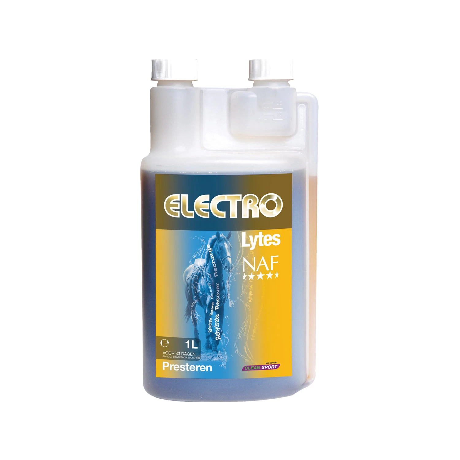 NAF Electro Lytes 3 NAF Electro Lytes - Afbeelding 3