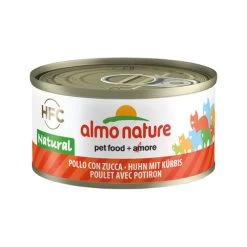 Almo Nature HFC 70 Natural Kattenvoer - Blik - Kip En Pompoen 7 Almo Nature HFC 70 Natural Kattenvoer - Blik - Kip En Pompoen -Happy Paws Verkoop b929dc94b97e3c12212c66ed6546d2ac3c347c6be9a8d7c89926d87c58a5f535 3 6