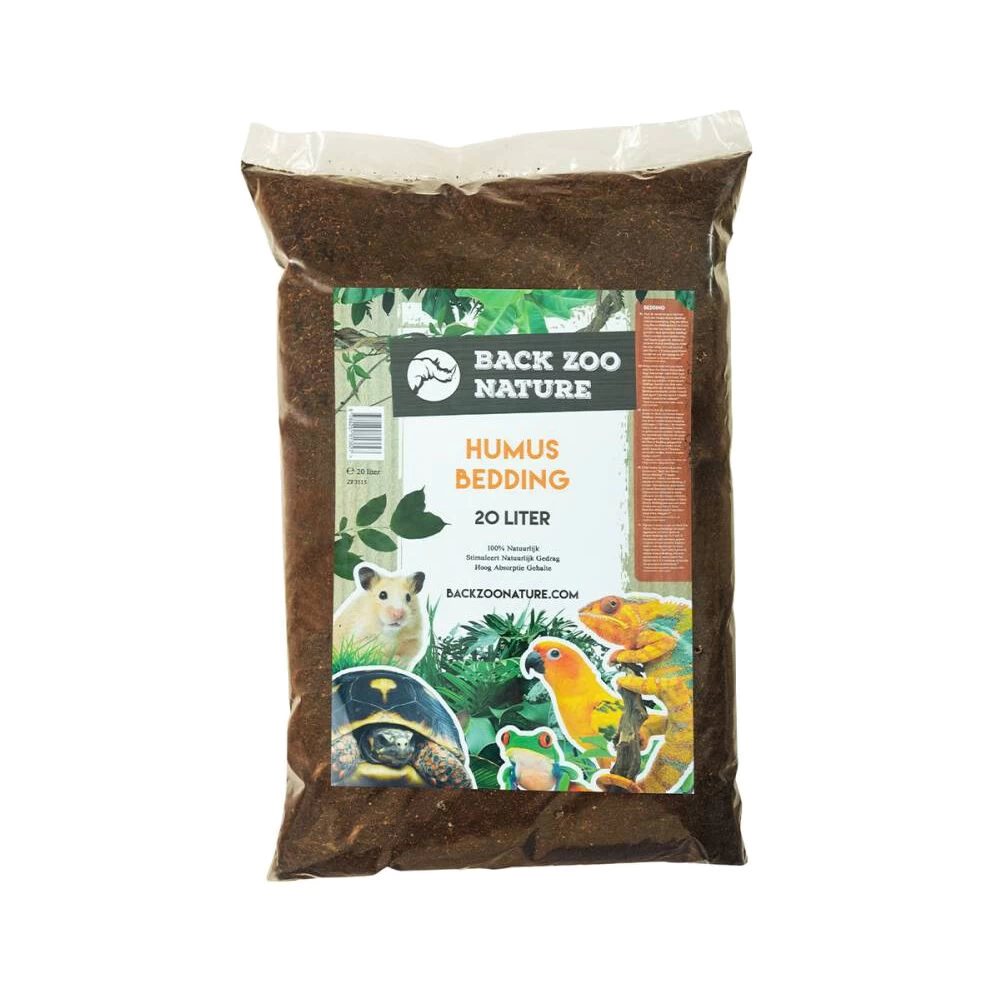 Back Zoo Nature Humus Bedding 1 Back Zoo Nature Humus Bedding