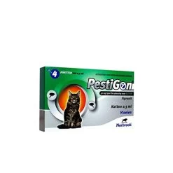 Pestigon Spot-on Voor Katten -Happy Paws Verkoop bc63f1a86b7baba0161ab1072e95dc1bd4f8d09d2516738cc53dc2438c16cc45 3 5