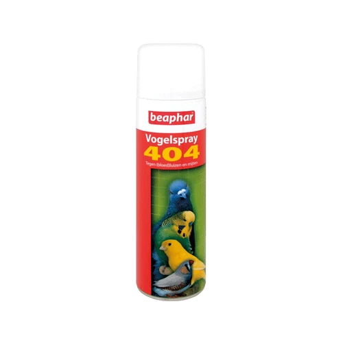 Beaphar 404 Vogelspray 2 Beaphar 404 Vogelspray - Afbeelding 2