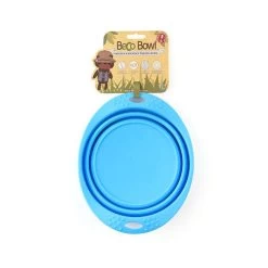 Beco Travel Bowl -Happy Paws Verkoop beco travel bowl 136405 0500 none