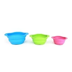 Beco Travel Bowl -Happy Paws Verkoop beco travel bowl 136408 0500 none