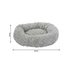 Beeztees Kattenmand Levisa - Grijs -Happy Paws Verkoop beeztees kattenmand levisa grijs 175945 1000 none