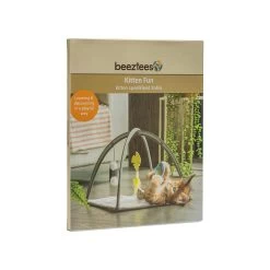 Beeztees Kitten Speelkleed Xabia -Happy Paws Verkoop beeztees kitten speelkleed xabia 216530 2000 none