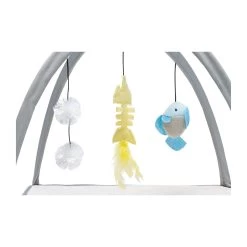 Beeztees Kitten Speelkleed Xabia -Happy Paws Verkoop beeztees kitten speelkleed xabia 216535 2000 none