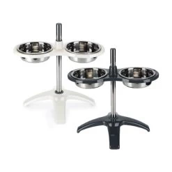 Beeztees Verstelbare Voederstandaard Orino -Happy Paws Verkoop beeztees verstelbare voederstandaard orino 100315 0500 none