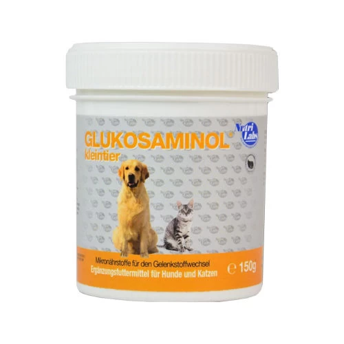Nutrilabs Glukosaminol Hond 4 Nutrilabs Glukosaminol Hond - Afbeelding 4