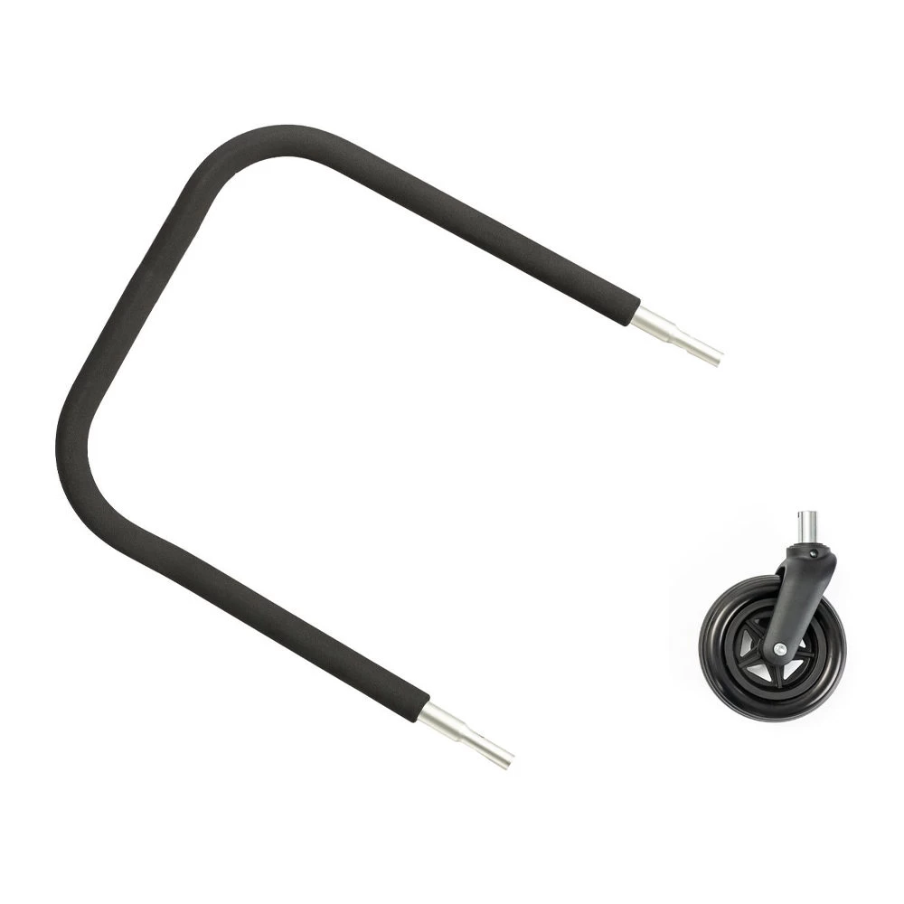 Croozer Hondenfietskar Buggyset 2 Croozer Hondenfietskar Buggyset - Afbeelding 2