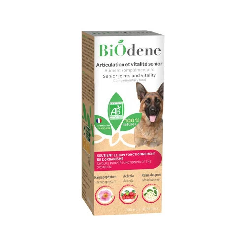 Biodene Senior Joints And Vitality 2 Biodene Senior Joints And Vitality - Afbeelding 2