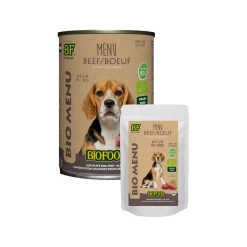 Biofood Organic Menu Rund 5 Biofood Organic Menu Rund -Happy Paws Verkoop biofood organic menu rund 161395 1000 none
