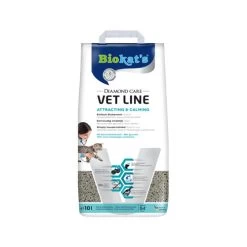 Biokat's Diamond Care Vet Line Attracting En Calming