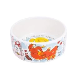 BLOND Amsterdam Voerbak - Hond 13 BLOND Amsterdam Voerbak - Hond -Happy Paws Verkoop blond amsterdam voerbak hond 178414 0500 none