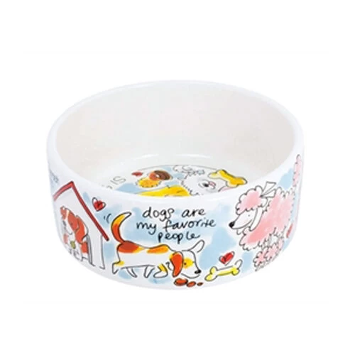 BLOND Amsterdam Voerbak - Hond 3 BLOND Amsterdam Voerbak - Hond - Afbeelding 3