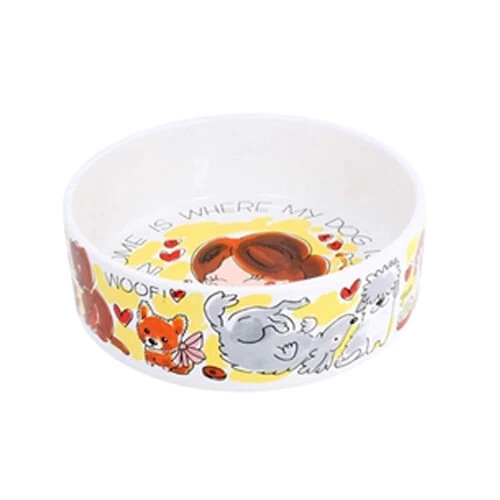 BLOND Amsterdam Voerbak - Hond 8 BLOND Amsterdam Voerbak - Hond - Afbeelding 8