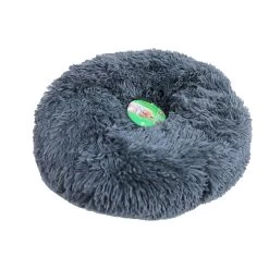 Boon Supersoft Donutmand 25 Boon Supersoft Donutmand -Happy Paws Verkoop boon supersoft donutmand donkergrijs 65 cm 136037 2000 none