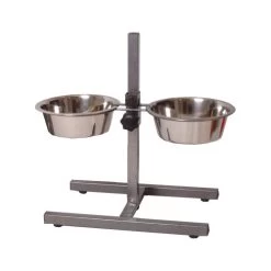 Boon Voederstandaard H-Poot -Happy Paws Verkoop boon voederstandaard h poot 101710 0500 none