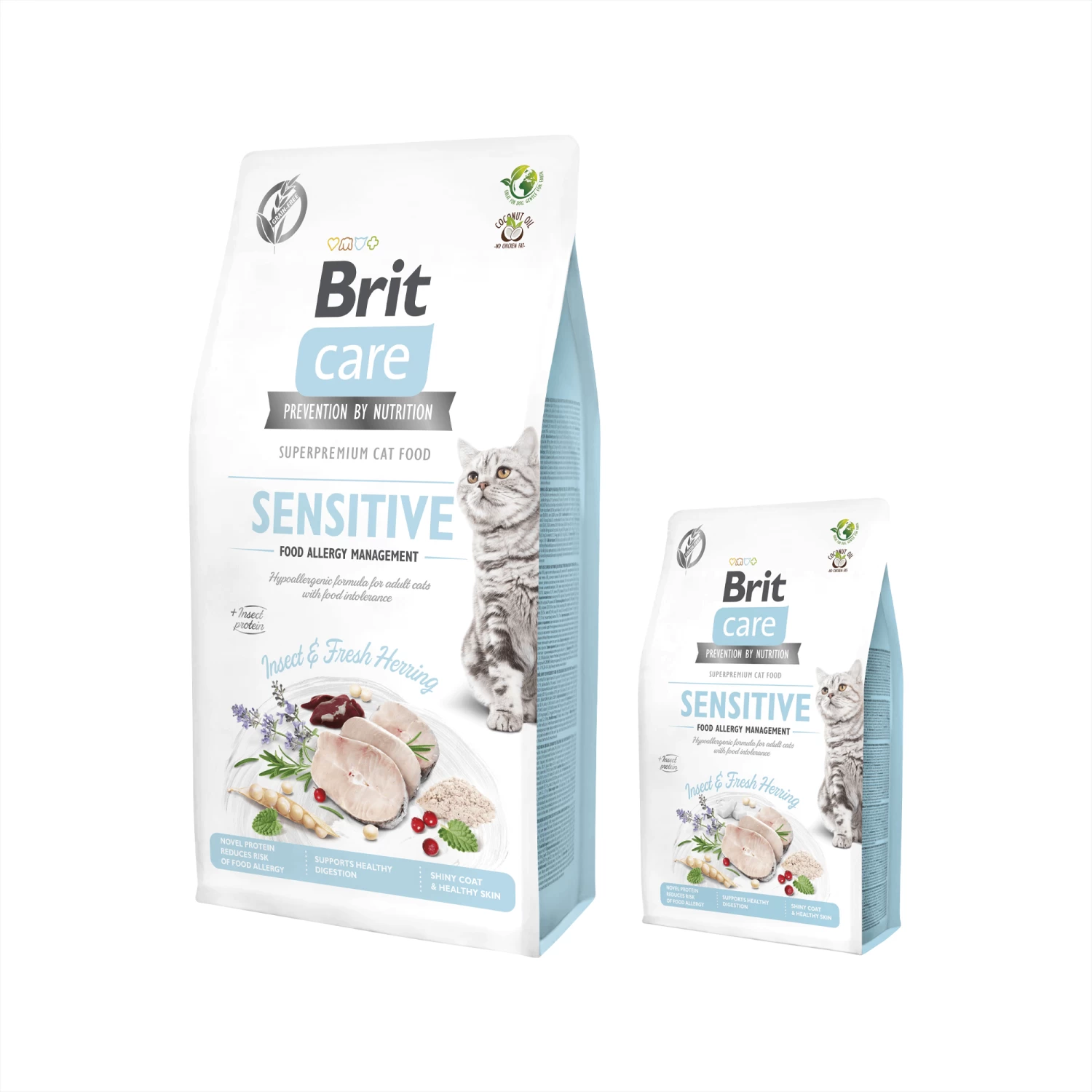 Brit Care Cat - Sensitive Food Allergy - Afbeelding 3