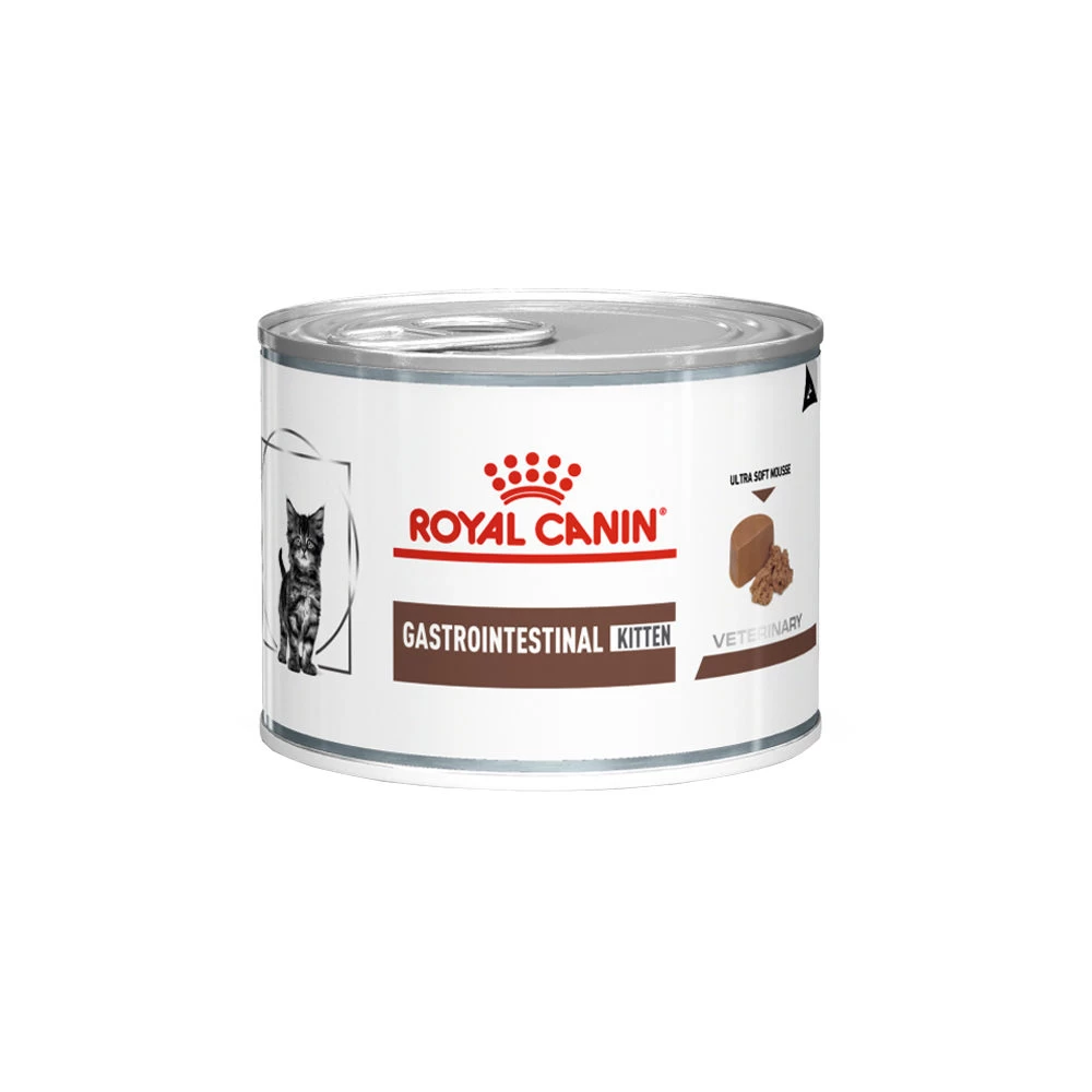 Royal Canin Gastrointestinal Kitten Wet 3 Royal Canin Gastrointestinal Kitten Wet - Afbeelding 3