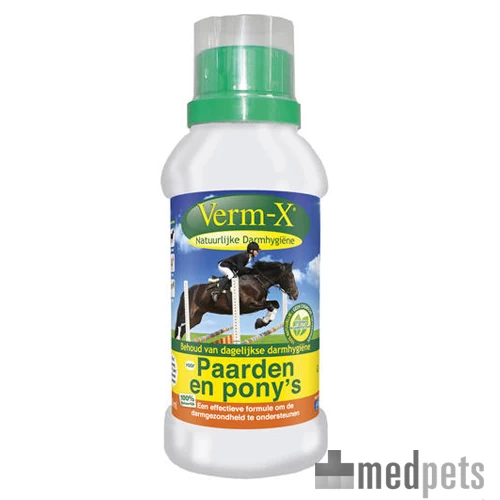Verm-X Voor Paarden - Vloeistof -Happy Paws Verkoop c45789f3a2f73ed5daccb3b164108c2bb424a1d0d7310329b54c9dab929aa713 3