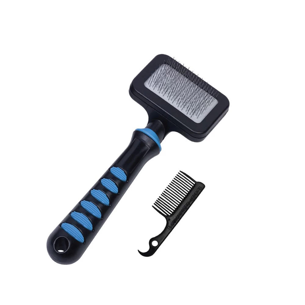 Nobby Comfortline Slickerborstel 2 Nobby Comfortline Slickerborstel - Afbeelding 2