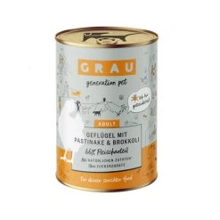 Grau Adult Hondenvoer - Gevogelte Met Pastinaak En Broccoli - Blik 11 Grau Adult Hondenvoer - Gevogelte Met Pastinaak En Broccoli - Blik -Happy Paws Verkoop c6STPwIT2rIl4muc6Wt9PFki7poiP6 metaZ3JhdV9hZHVsdF9ob25kZW52b2VyX19ydW5kX2dldm9nZWx0ZV9lbl80X3Nvb3J0ZW5fZ3JvZW50ZW5fX2JsaWtfMjAzMDkwXzA1MDBfbm9uZS5qcGc