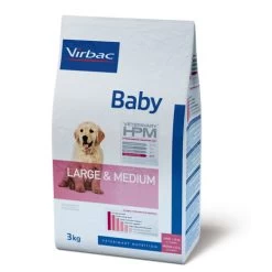 Virbac Veterinary HPM - Large & Medium - Baby Dog