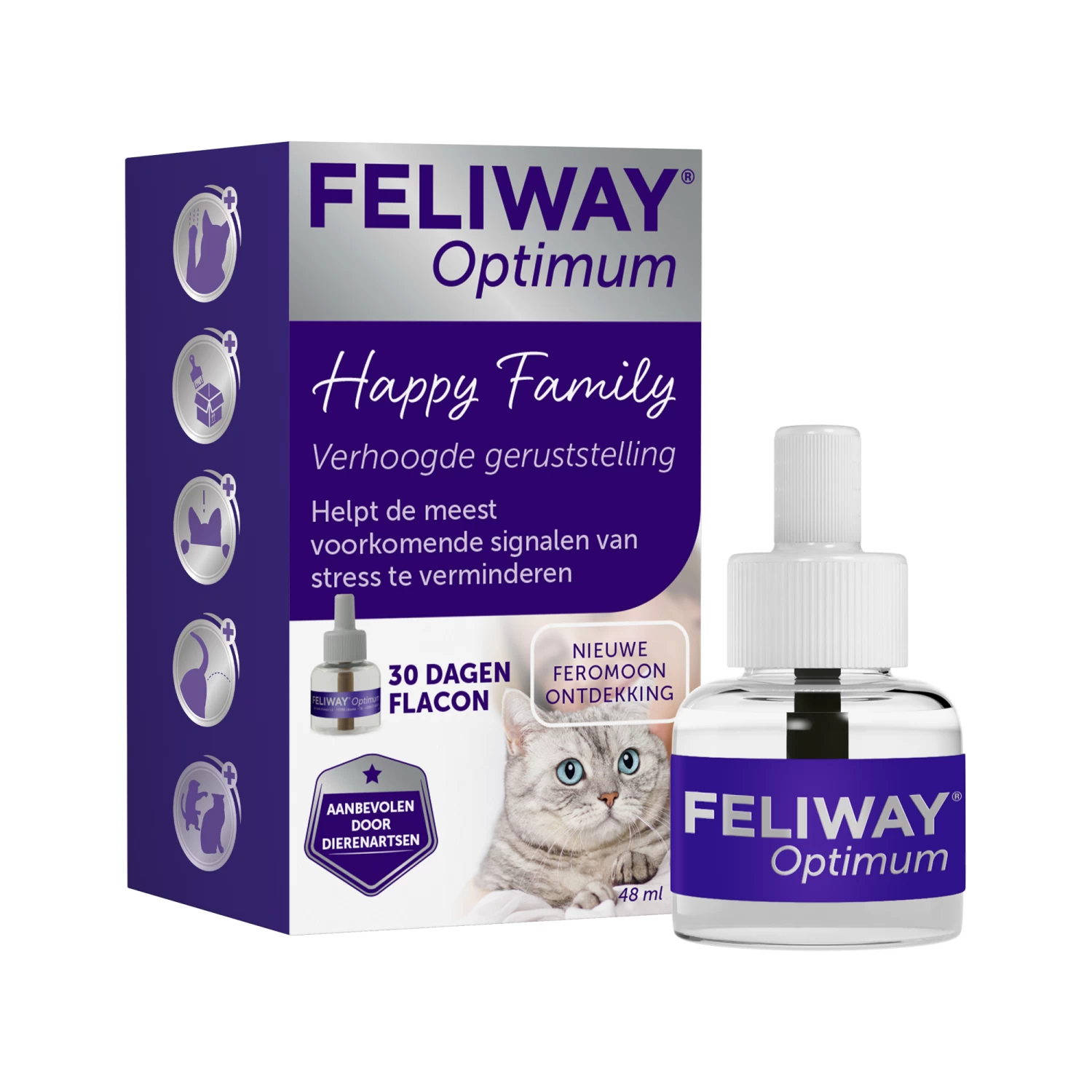 Feliway Optimum 2 Feliway Optimum - Afbeelding 2