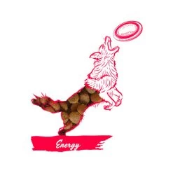 Calibra Dog Expert Nutrition Energy -Happy Paws Verkoop calibra expert nutrition energy hundefutter huhn reis 1