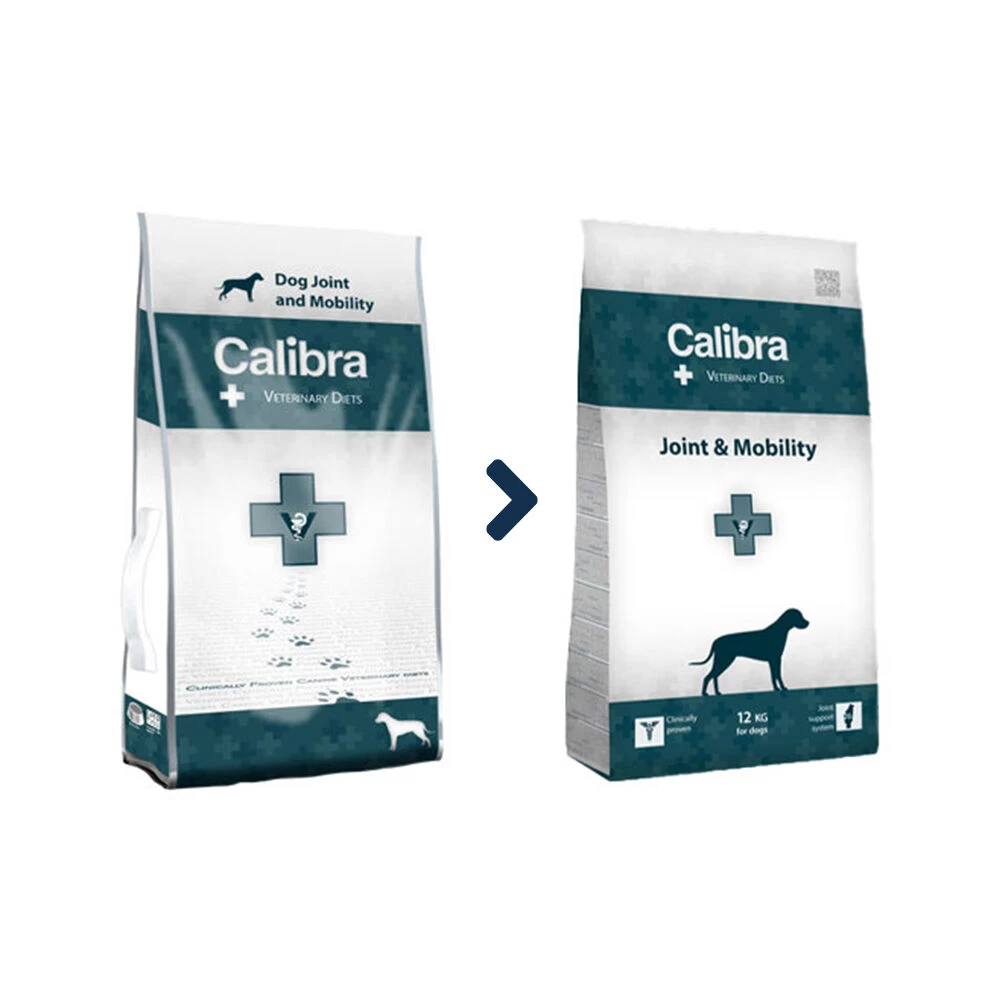 Calibra Dog Veterinary Diets - Joint & Mobility 3 Calibra Dog Veterinary Diets - Joint & Mobility - Afbeelding 3